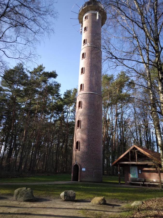Waldhaus Hilde Villa Suderburg Eksteriør billede