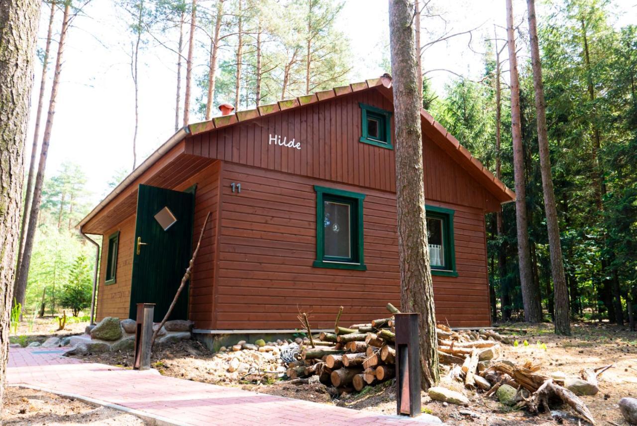 Waldhaus Hilde Villa Suderburg Eksteriør billede